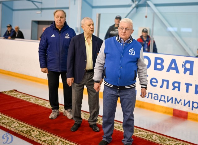 19.07.2026 Матч ветеранов «И снова 17!»