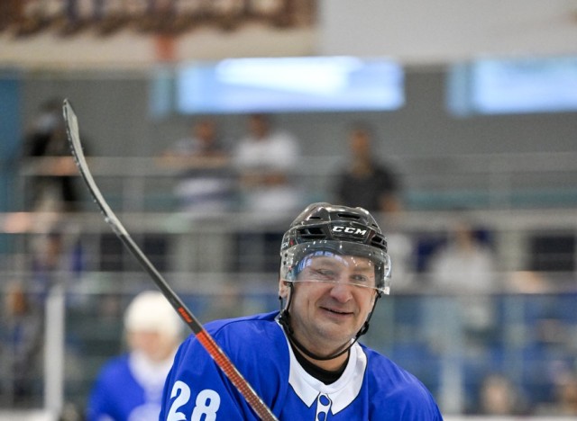 19.07.2026 Матч ветеранов «И снова 17!»
