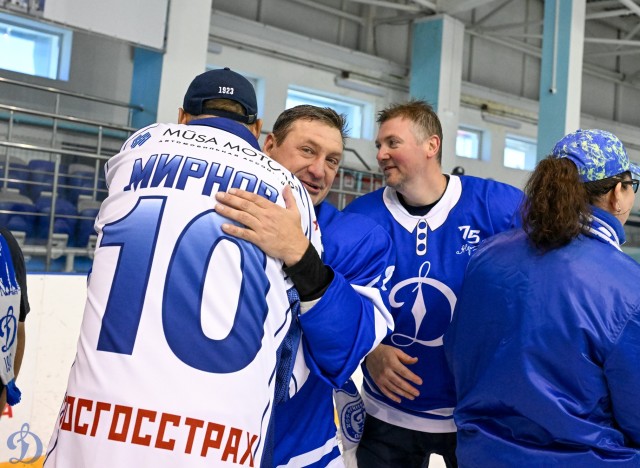 19.07.2026 Матч ветеранов «И снова 17!»