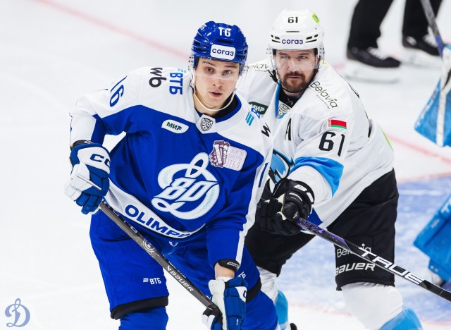 24.09.2026. «Динамо» Москва — «Динамо-Минск»