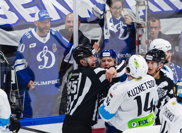 24.09.2026. «Динамо» Москва — «Динамо-Минск»