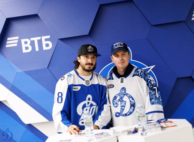 01.10.2026 Автограф-сессия Никиты Тертышного