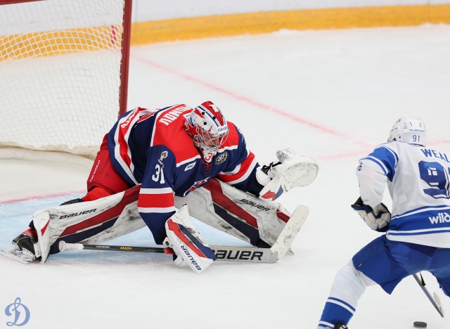03.10.2026. ЦСКА — «Динамо» Москва