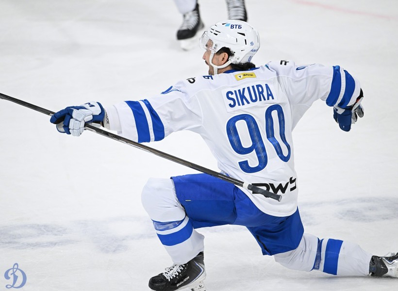 03.12.2025. «Северсталь» — «Динамо»