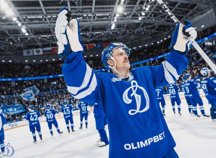 16.12.2025. «Динамо» — «Спартак»