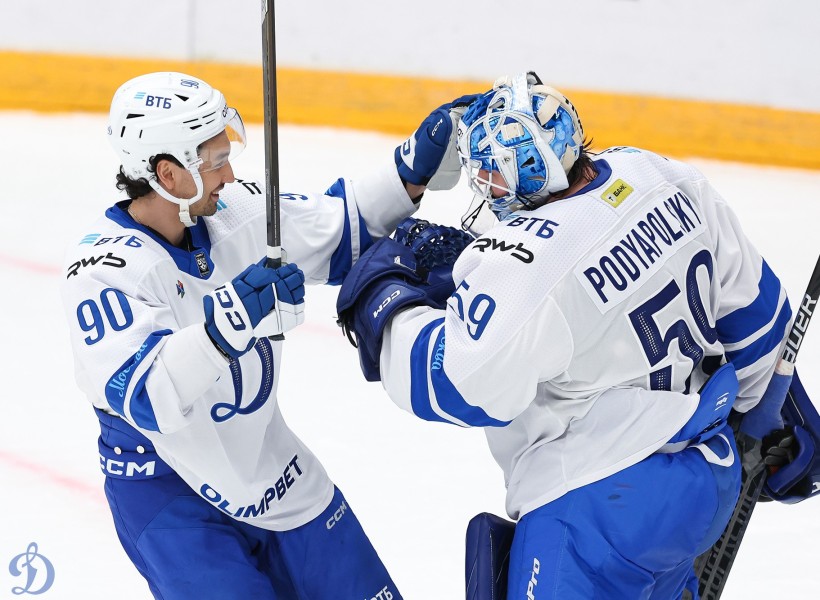 21.12.2025. ЦСКА — «Динамо»