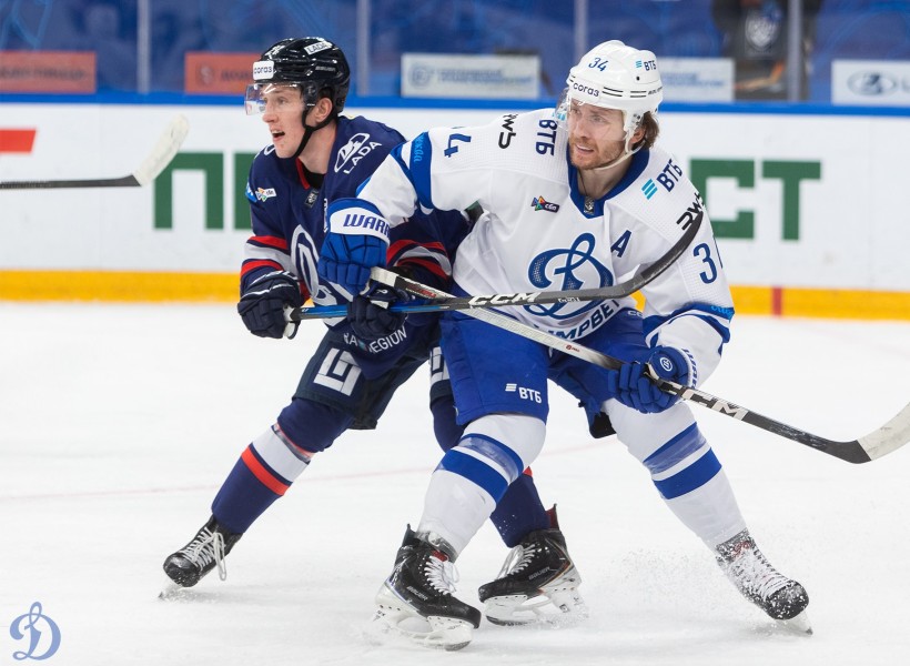 23.01.2026 «Лада» — «Динамо»